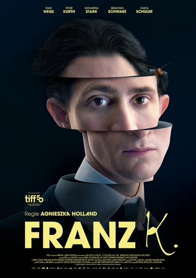 Filmplakat Entdeckungsreise um Franz K. 