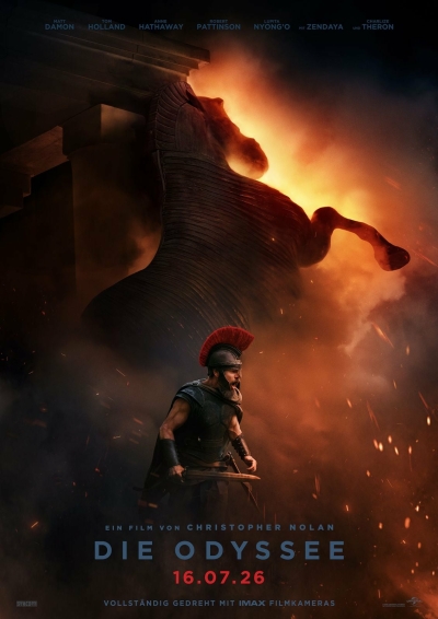Filmplakat NOLAN FILM 