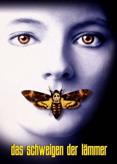 Filmplakat BEST OF CINEMA: Schweigen der Lämmer 