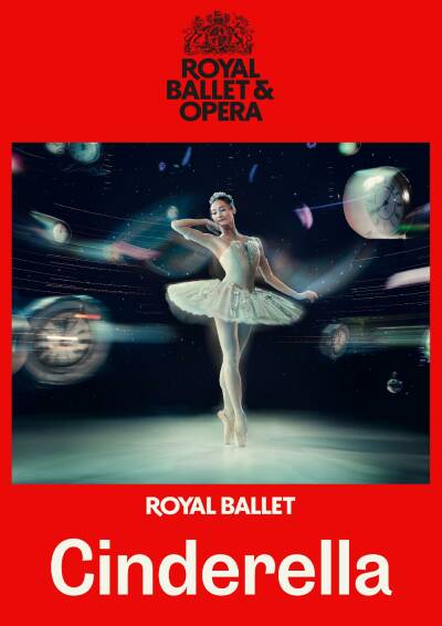 Filmplakat ROYAL OPERA AND BALLET 07.12.2025 