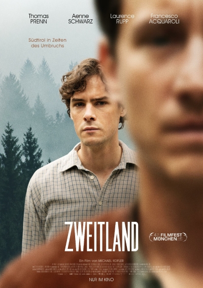 Filmplakat ZWEITLAND 