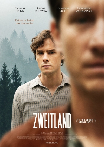 Filmplakat ZWEITLAND 