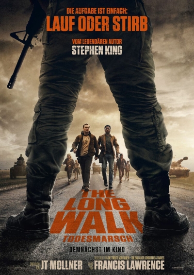 Filmplakat NUR BEI UNS IN DOLBY ATMOS ! IN ALLEN KINOS ! 