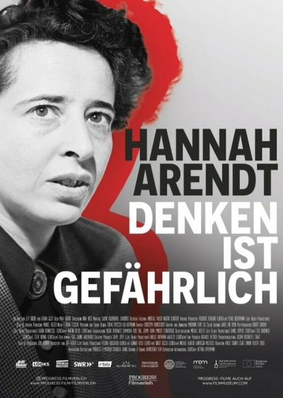 Filmplakat Mittwoch 'Denken ist gefährlich' 
