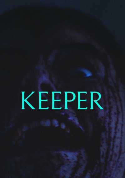 Filmplakat KEEPER täglich 21 Uhr 