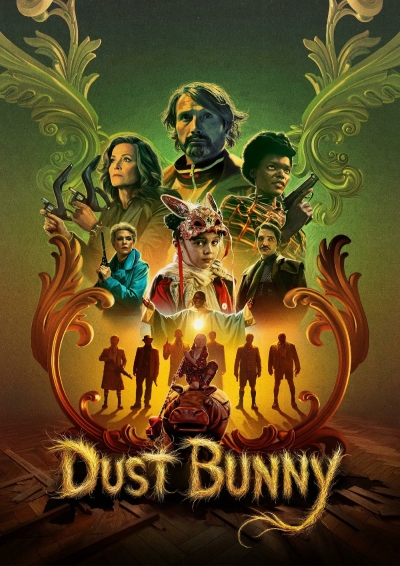 Filmplakat DUST BUNNY 