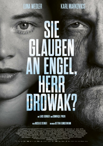 Filmplakat Luna Wedler und Lars Eidinger in 