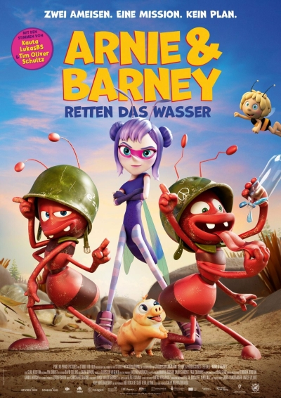 Filmplakat Für unser Kids 