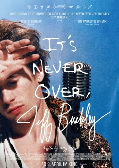 Filmplakat Jeff Buckley 