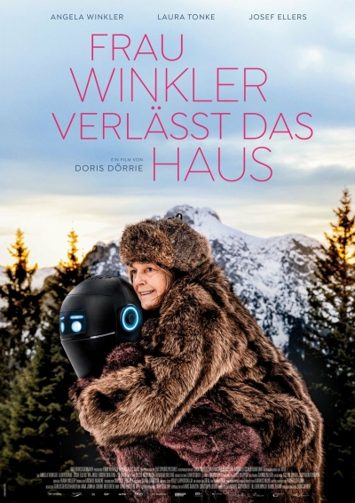 Filmplakat Frau Winkler 