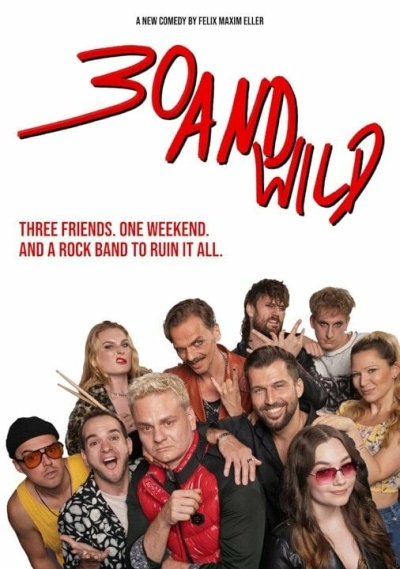 Filmplakat IN DER VORPREMIERE 