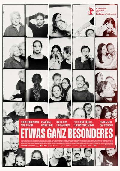 Filmplakat Etwas Ganz Besonderes 