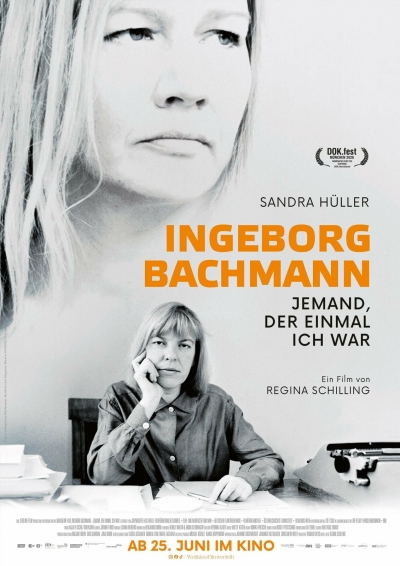 Filmplakat Ingeborg Bachmann 