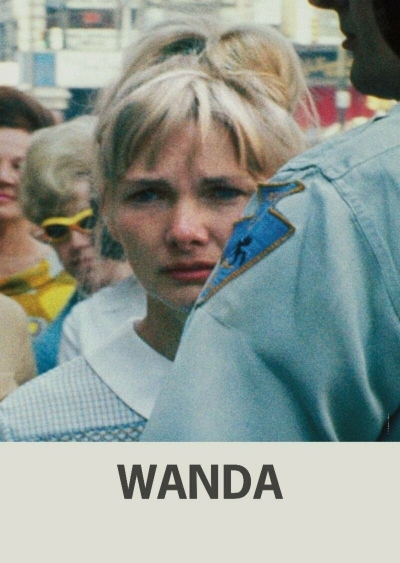 Filmplakat Wanda 