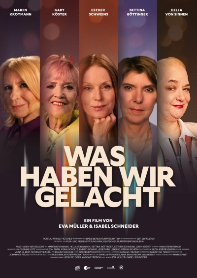 Filmplakat Vorpremiere 