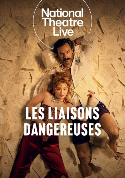 Filmplakat National Theater Live 