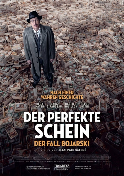 Filmplakat Der Perfekte Schein - Der Fall Bojarski 