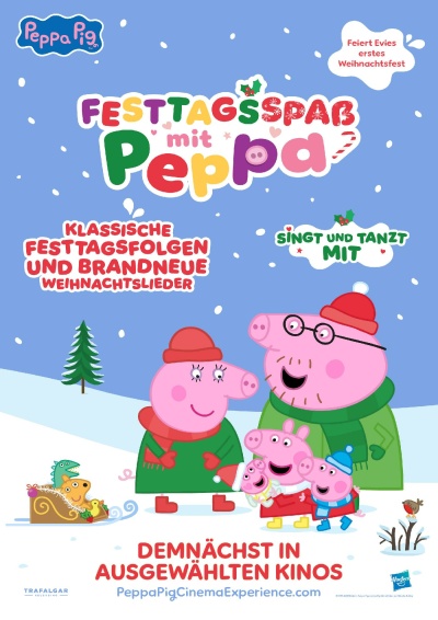 Filmplakat Peappa Pig 