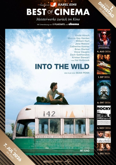 Filmplakat Best of Cinema in 4K 