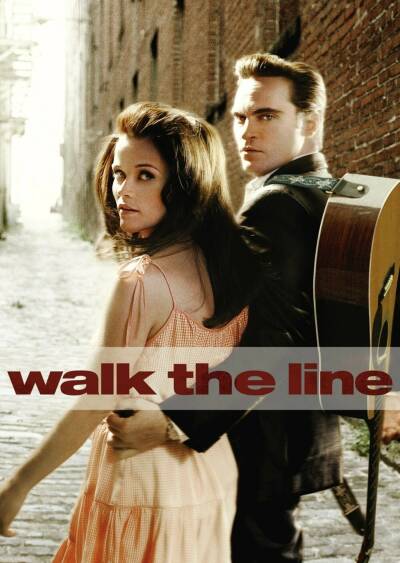 Filmplakat Best Of Cinema - Walk the Line 