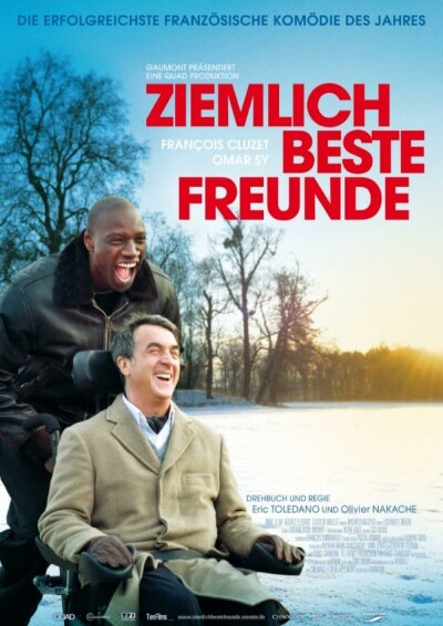 Filmplakat STRICKEN IM KINO 